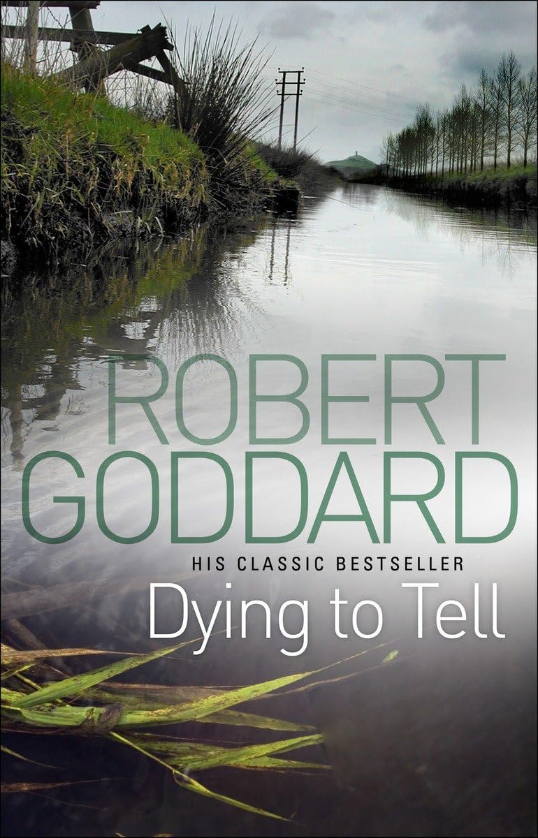 Dying To Tell by Robert Goddard PAPERBACK 9780552164986