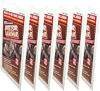 Vista 4 de Blue-Magic Paquete de toallas con 6 paquetes individuales (gato negro)