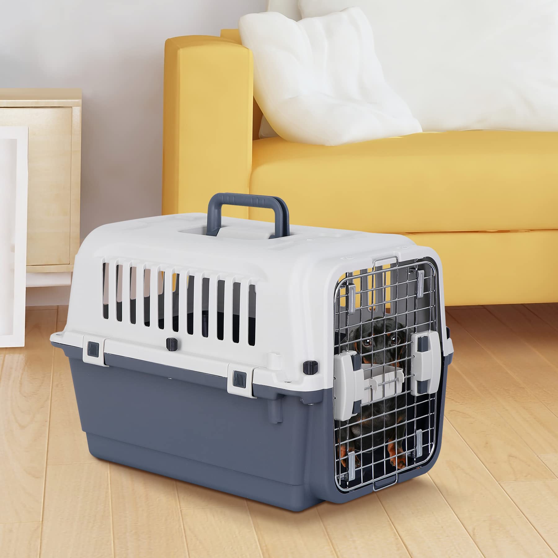Amazon | ペットキャリー 犬 クレート 犬 中型犬 大型犬 小型犬 猫