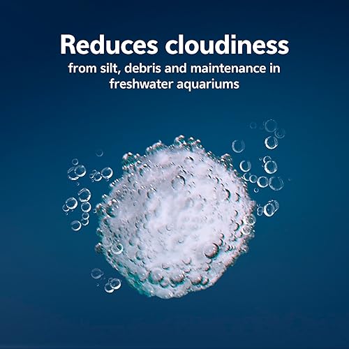 Miniatura 2 de Aqueon AquaPacs - Clarificador de agua, paquete de 12, 10 galones
