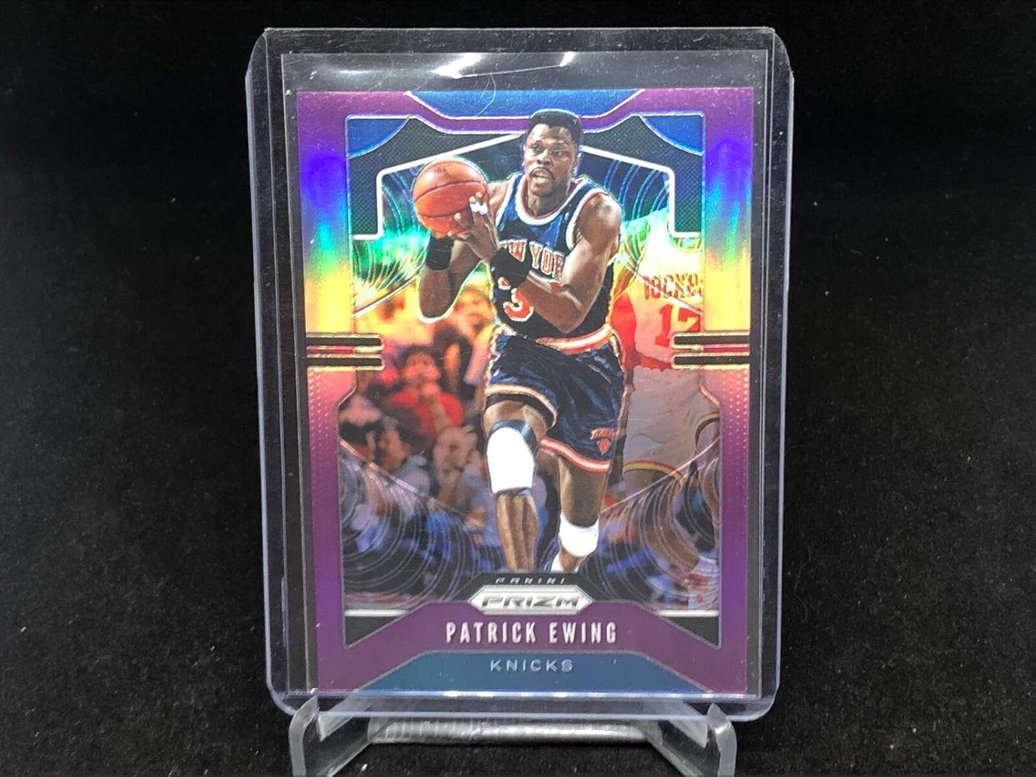Patrick Ewing 2019-20 Panini Prizm Prizm #d 62/75 - Basketball Cards