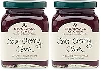 Vista 5 de Mermelada Stonewall Kitchen de Fresa, Manzana y Ruibarbo, 12.5 Onzas