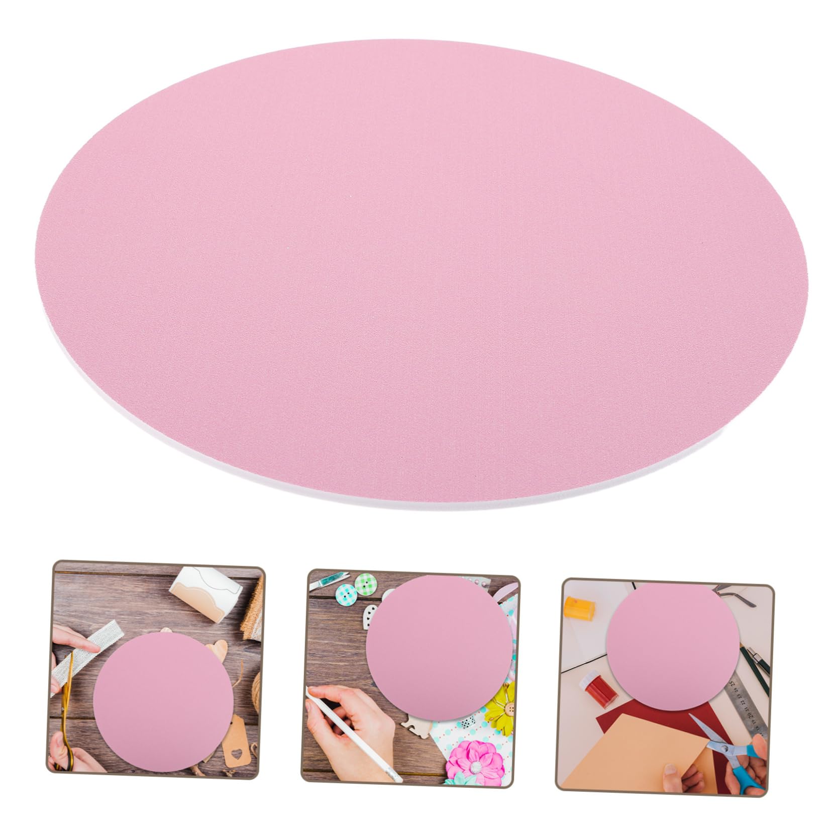 SEWACC DIY Stamps Block Printing Student Printmaking Tools Soft PVC Carving Blank Versatile Craft Supplies - Image 8