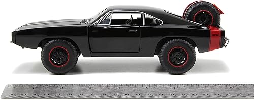 Miniatura 6 de Réplica de Dodge del 70, escala 1:24 de Jada