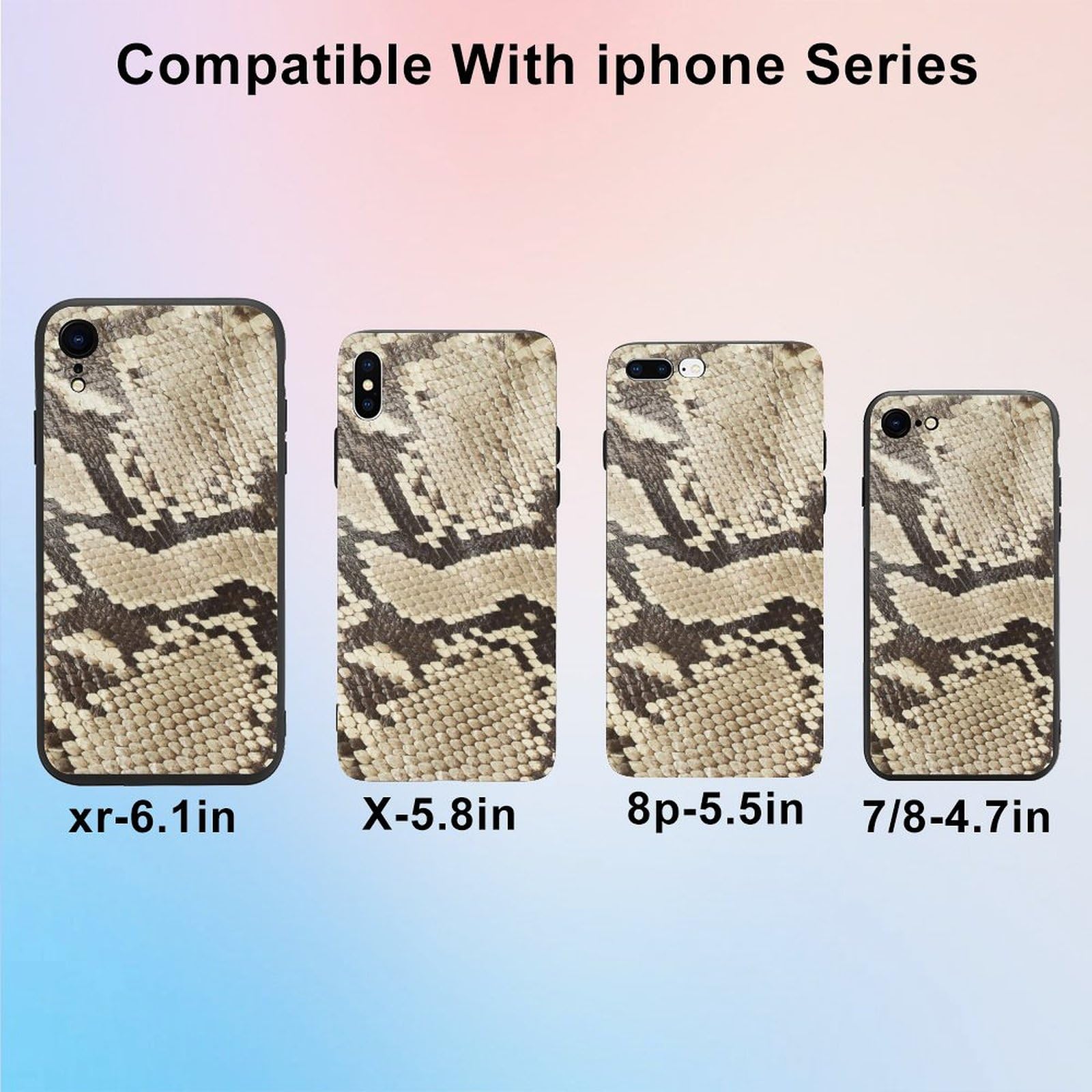 Amazon.co.jp: iPhone 15 Pro Max ケース ヘビ柄 蛇紋 iPhone 15 Pro