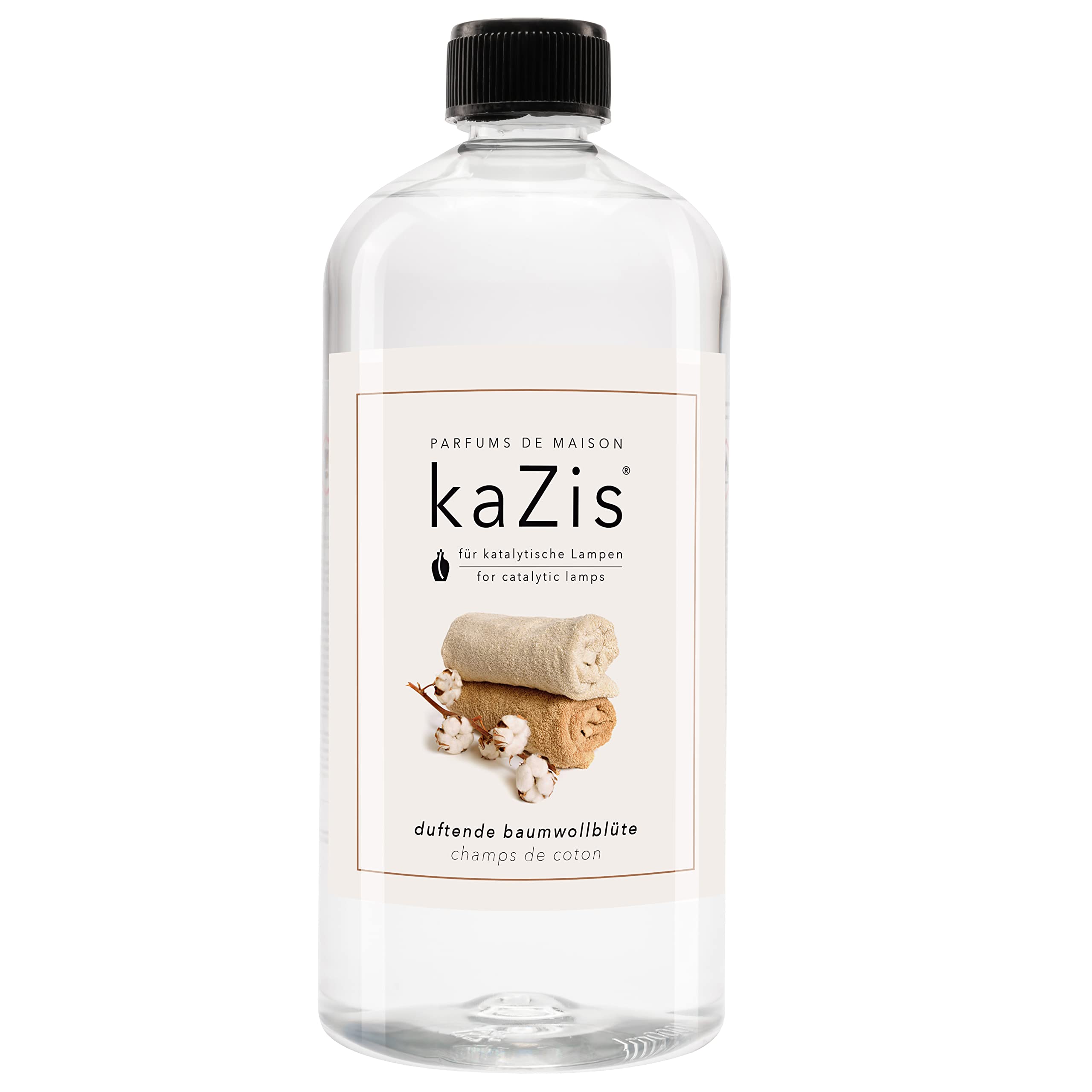 KAZIS® Bergamot I voor alle katalytische lampen I 1 liter I 1000 ml I kamergeur KAZIS® Bergamot I voor alle katalytische lampen I 1 liter I 1000 ml I kamergeur