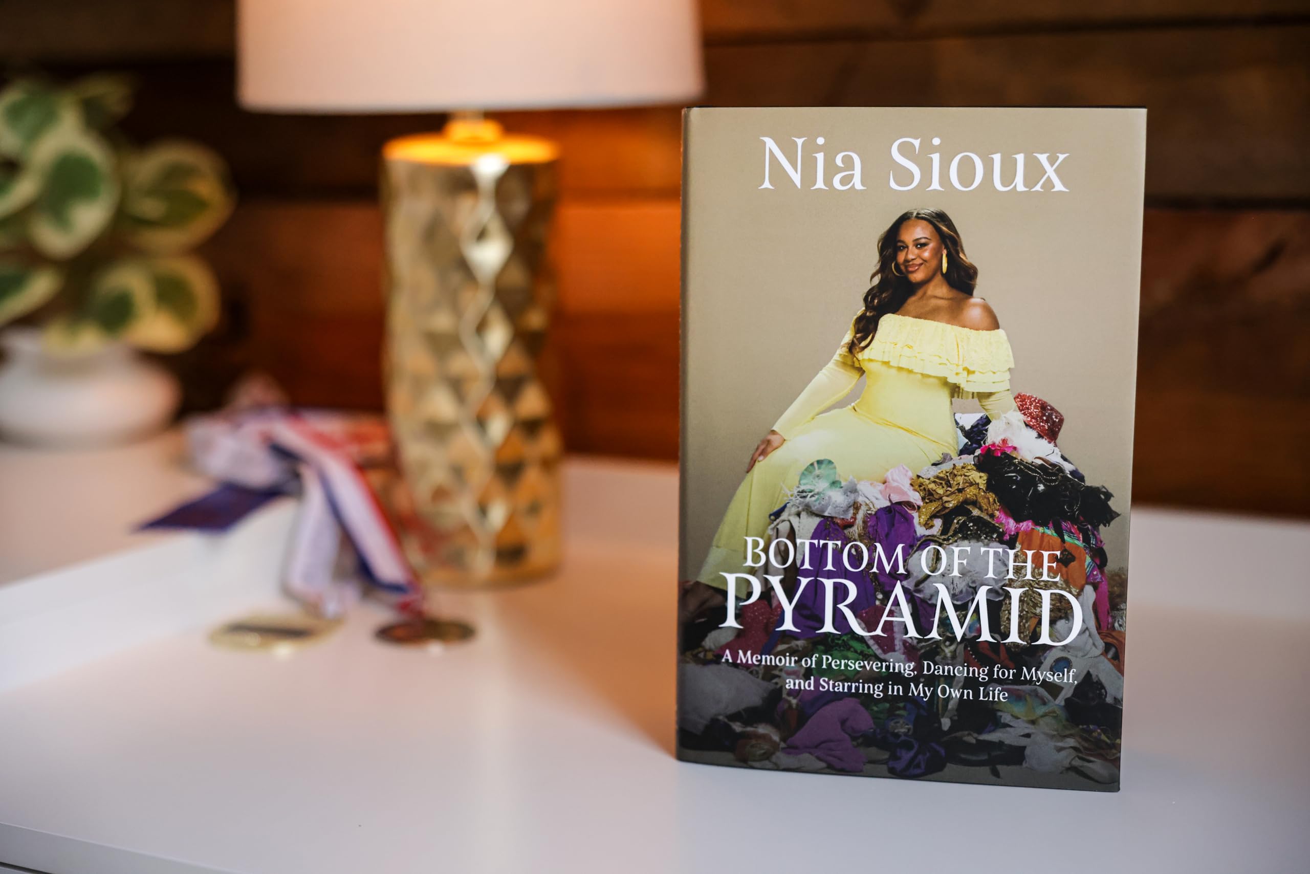 Bottom of the Pyramid: A Memoir of Persevering, Overcoming, and Dancing for Myself