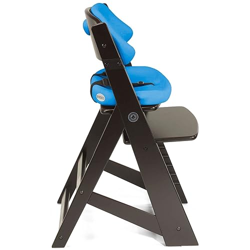 Miniatura 2 de Keekaroo Silla Infantil con Cojines Confort en Espresso y Aqua, 0055224KR-0001