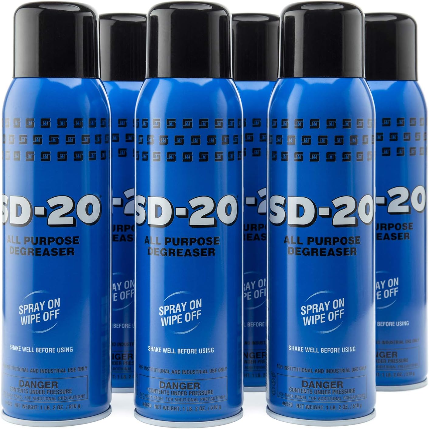 SD-20 All Purpose Degreaser - 6 Pack