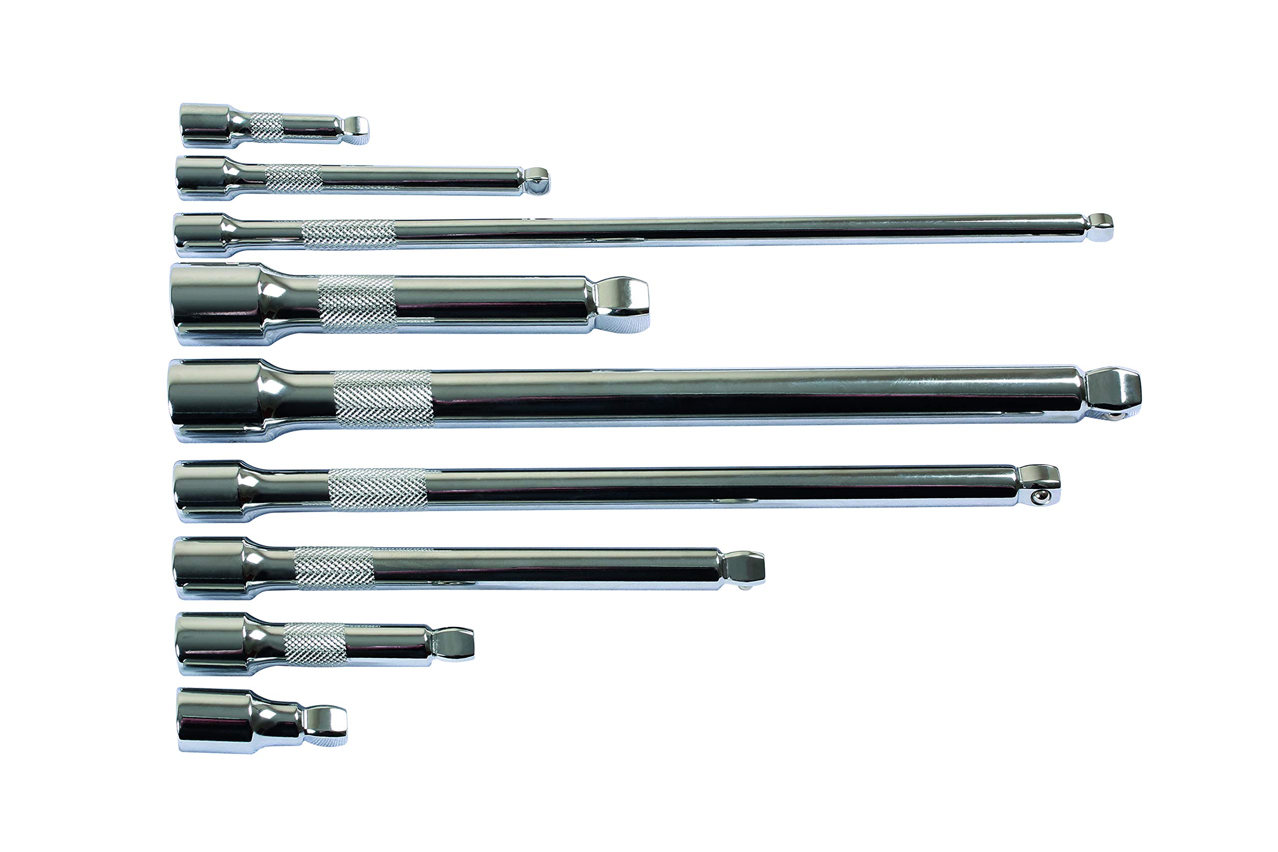 Kamasa 56111 Wobble Bar Extension Set 9pc