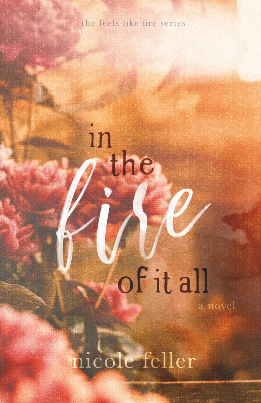 In the Fire of It All: 2 (The Feels Like Fire Series)