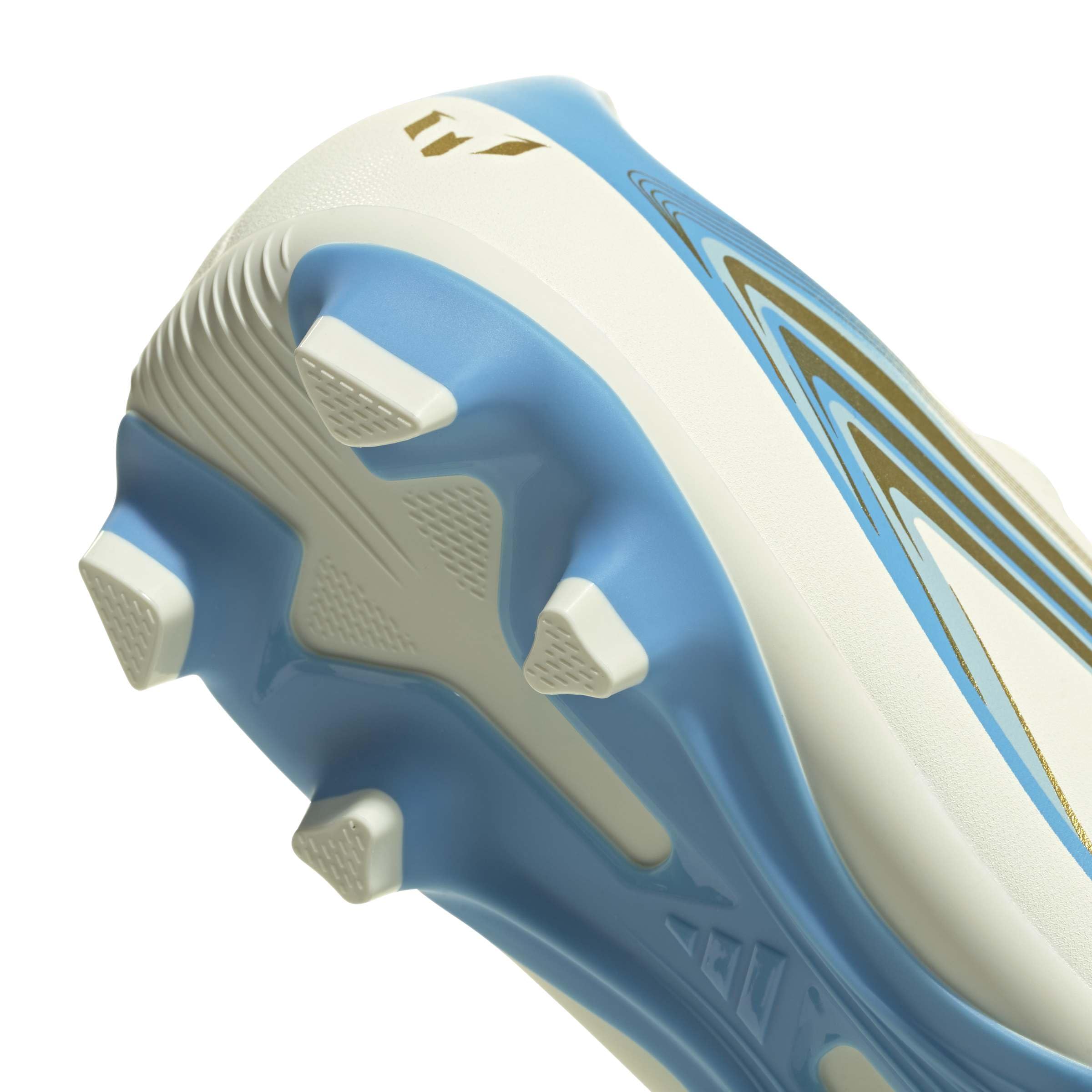 adidas Uniseks - dzieci F50 Messi Club Firm Ground/Multi Ground Football Boots KidsAdidasy