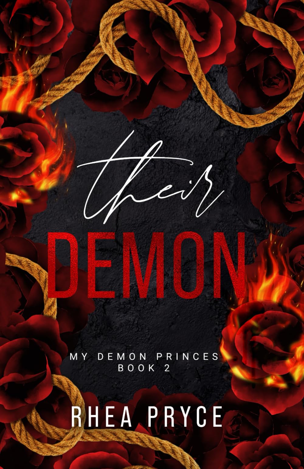 Their Demon: My Demon Princes Book Two: 2