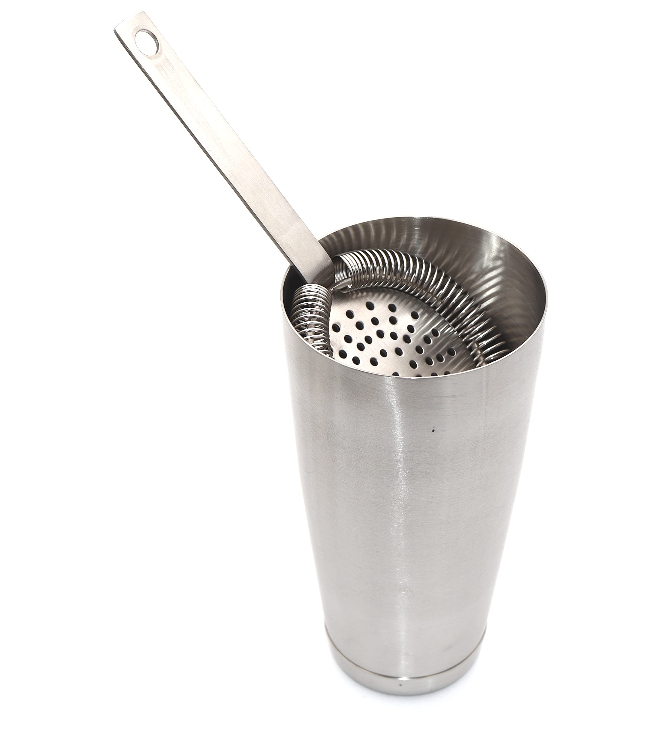 Colino Cocktail Professionale Senza Zampe - Acciaio Inox Per Bar E Casa - Foto 5