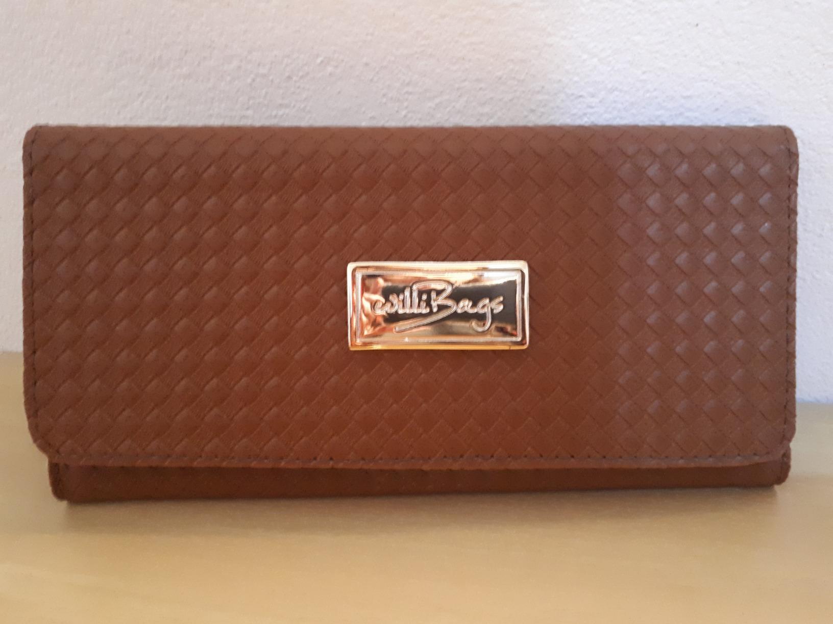 Kit Bolsa Feminina Tipo Sacola + Necessaire Willibags