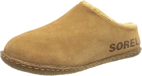 sorel youth slippers
