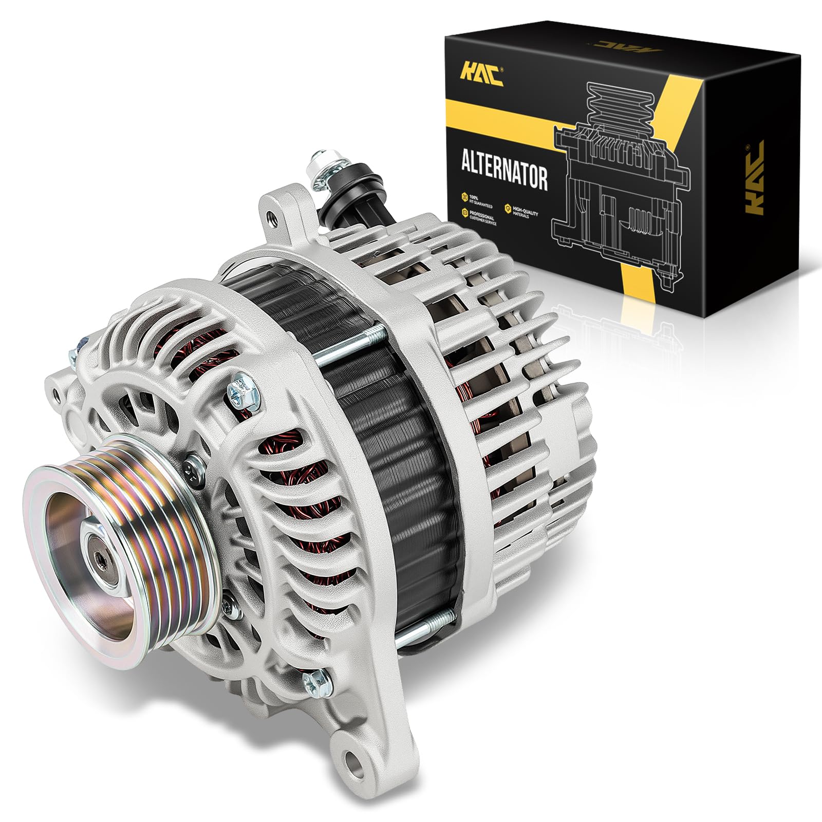 KAC 11537N Alternator 95Amp
