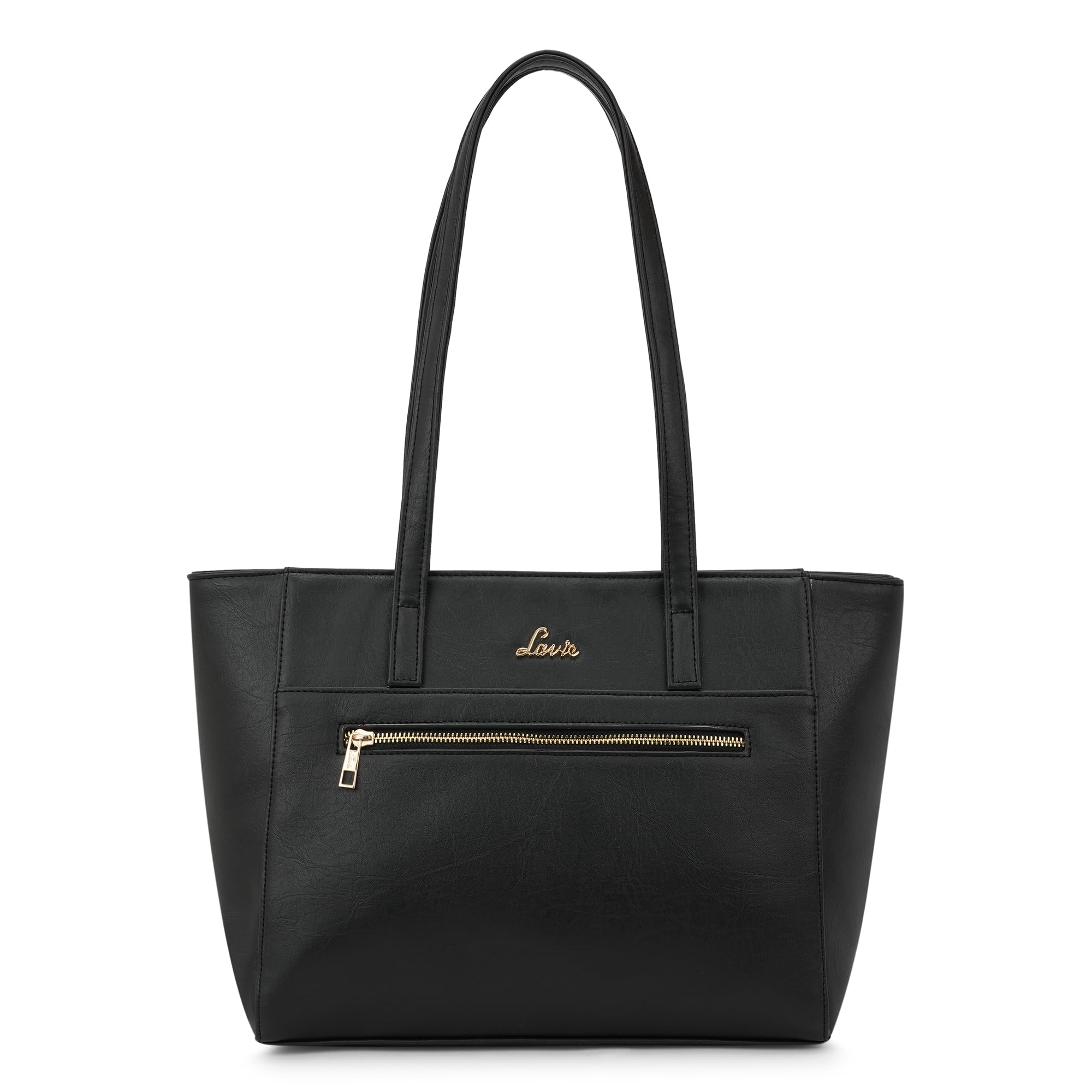 Lavie Womens Ziptula Tote (Black) (B0CKTTC7H6) Amazon Price History, Amazon Price Tracker
