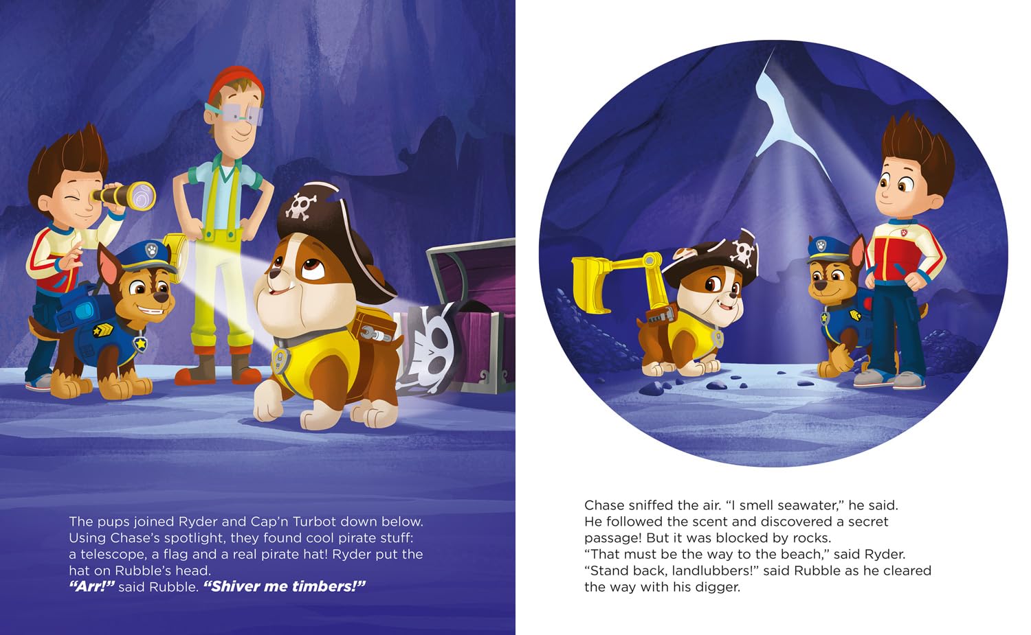 PAW Patrol Stories to Treasure Collection – 8 Book Box-Set: Includes 8 favourite storybooks in a gift-set carry case!