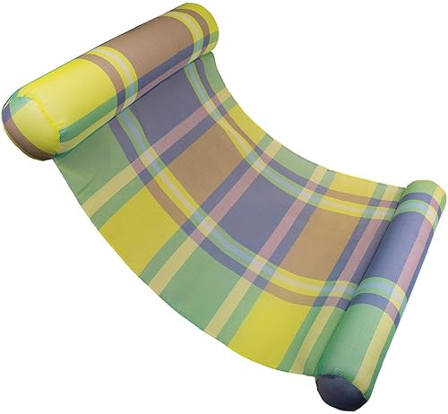 Poolmaster Hamaca de agua extra grande para montar