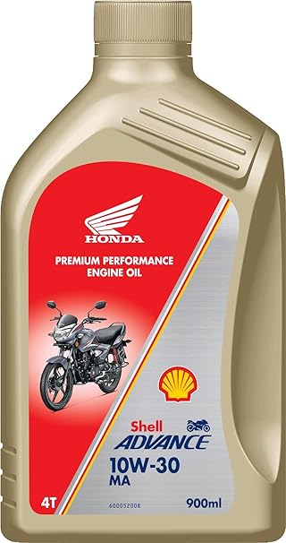 Advance Shell Advance Honda 10W30 MA (900ML)