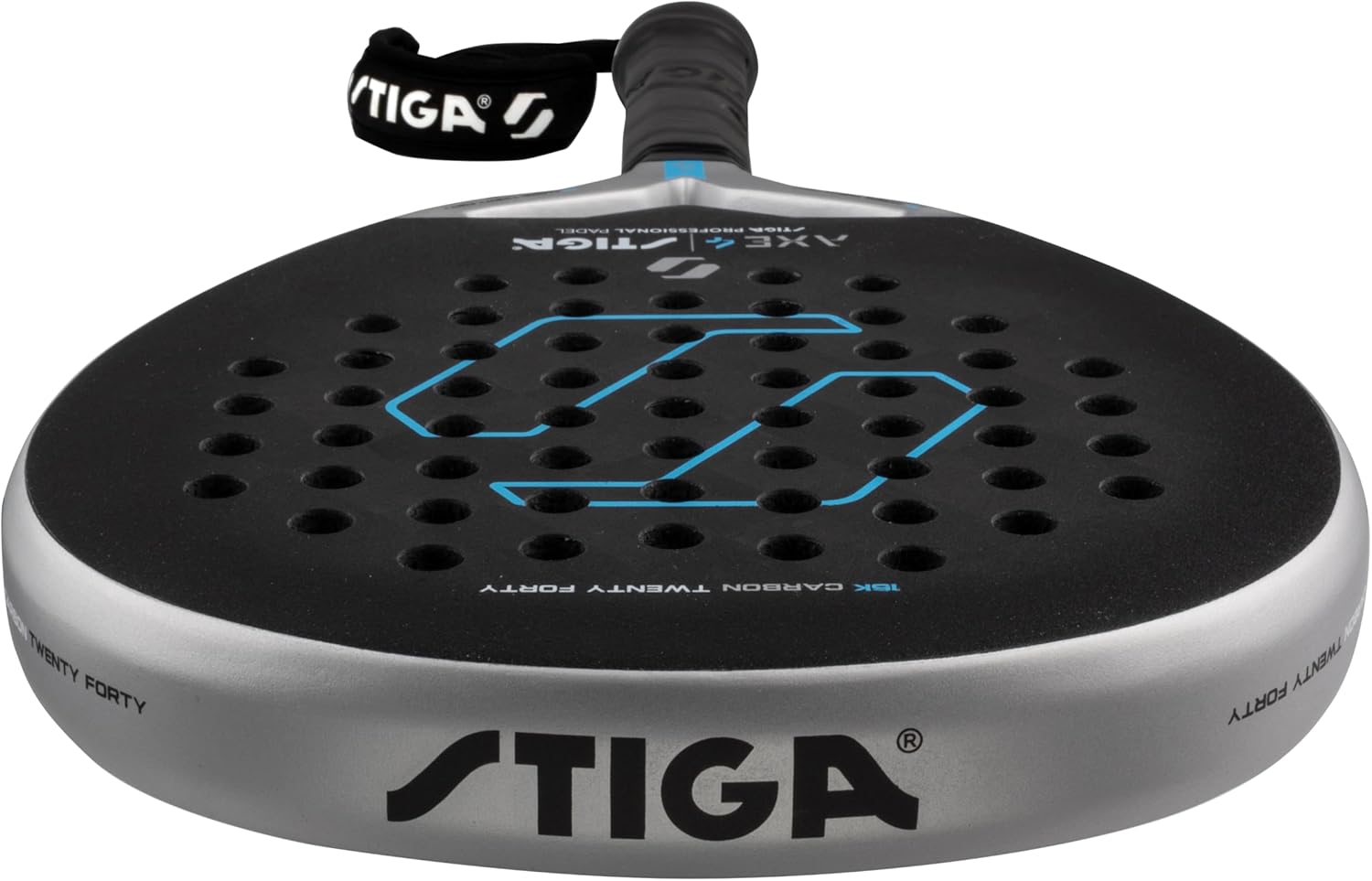 STIGA Axe 4 Padel Racket