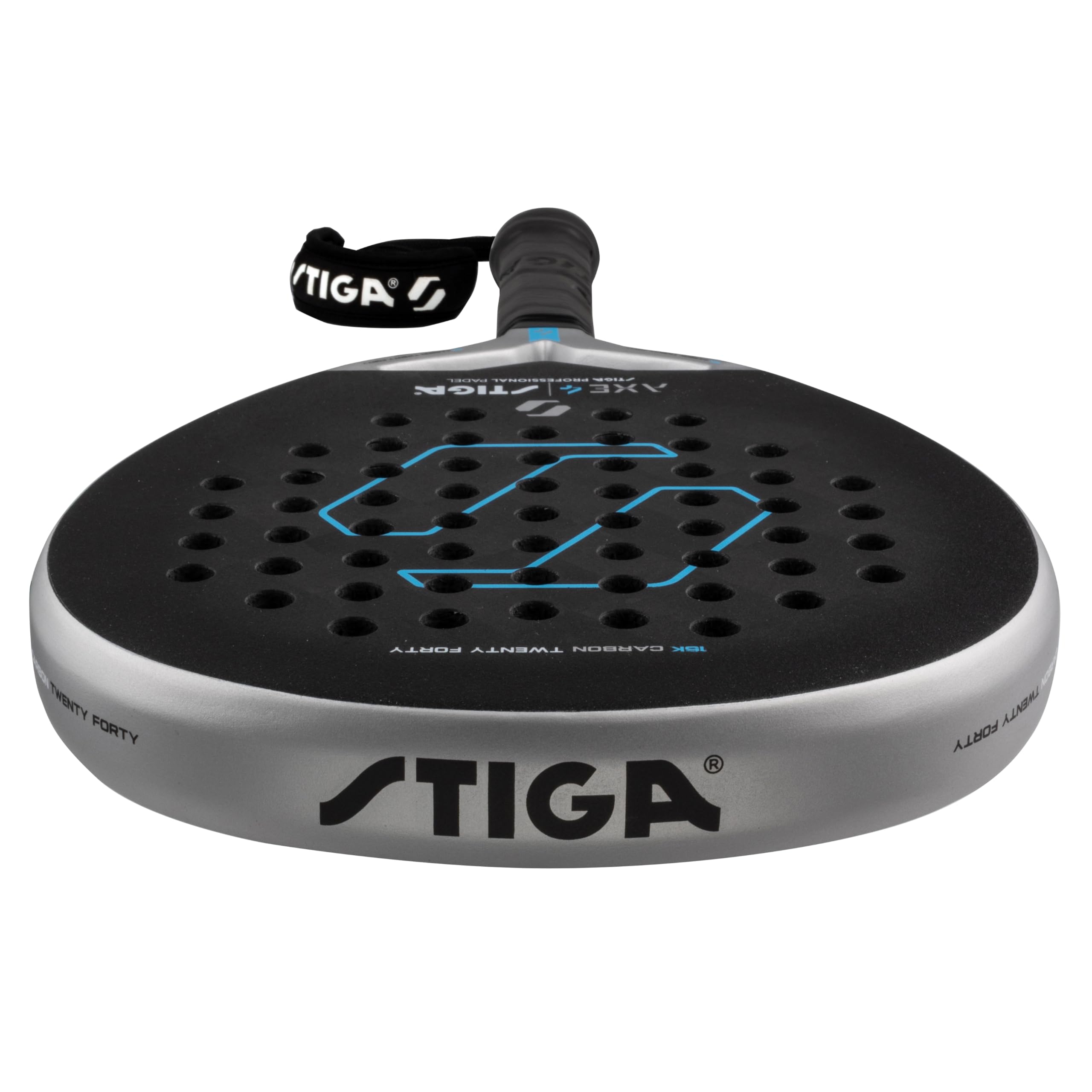 STIGA Padelschläger Axe 4