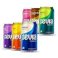 Vista 40 de Zevia - Refresco sin calorías