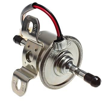 Amazon.com: Mover Parts Fuel Pump for Kubota ZD18 ZD18F ZD21