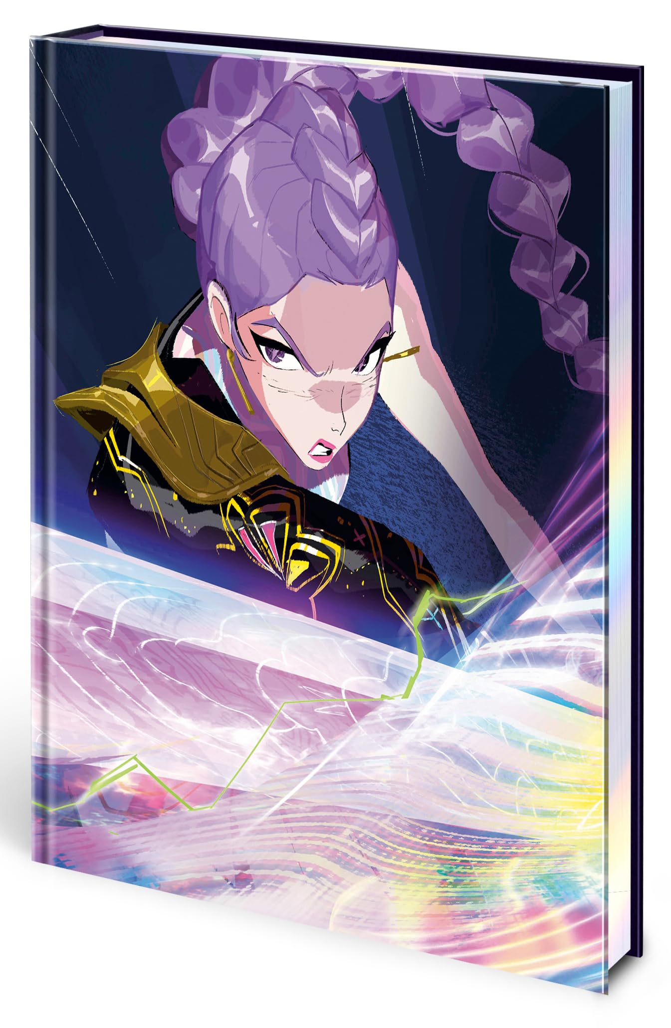The Art of KPop Demon Hunters: Platinum Edition
