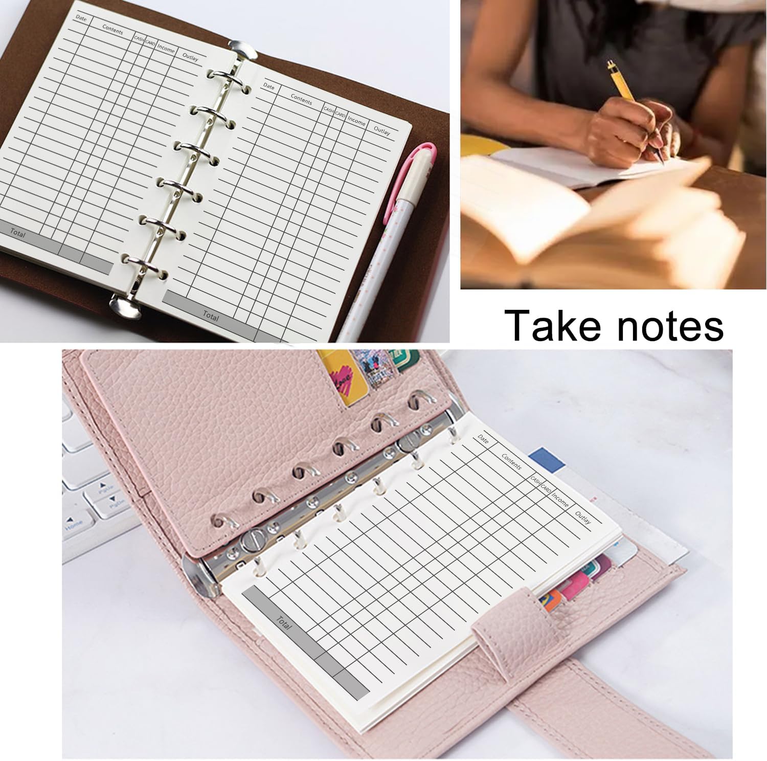 Maximize Your Budget: Review of A7 Finance Refill Paper for Ultimate Organization