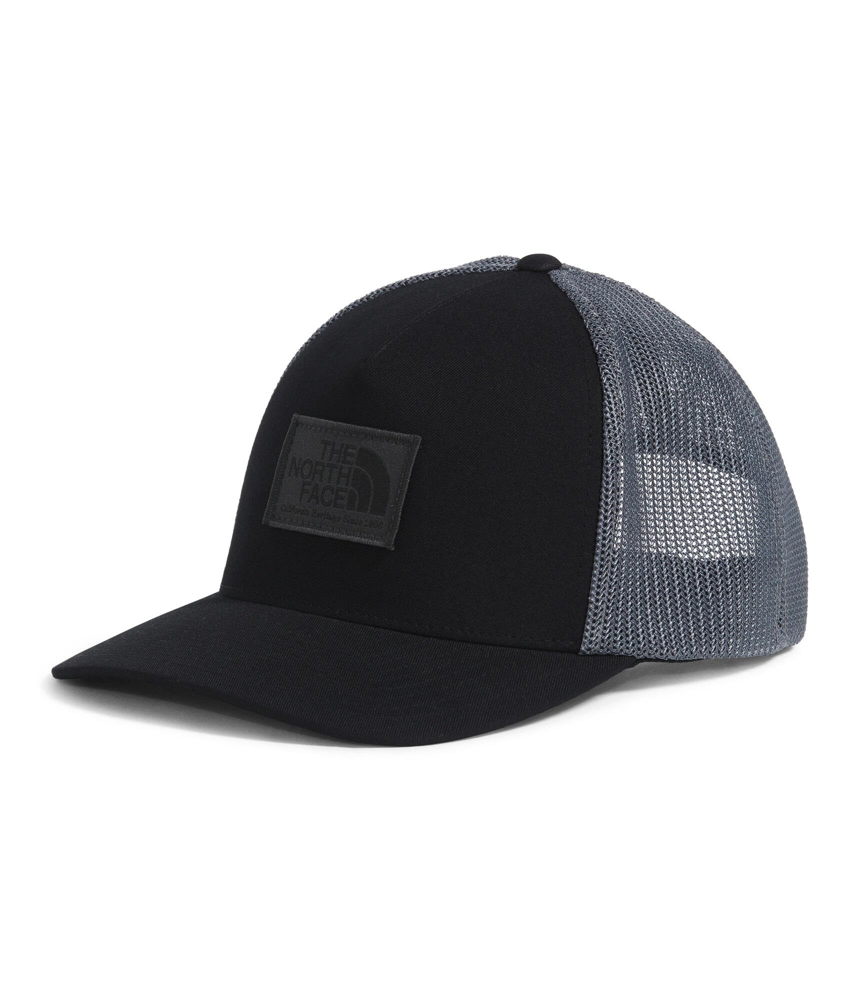 Keep It Patched Trucker | Deep Fit Snapback Hat for Men & Women With Breathable Mesh Panels