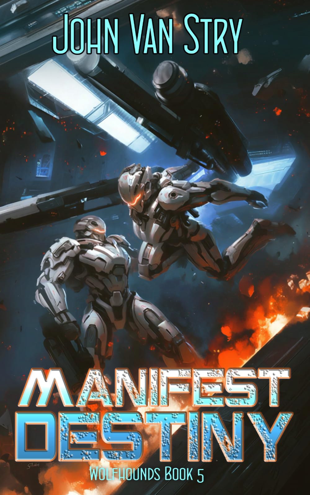 Manifest Destiny: Wolfhounds - Book Five