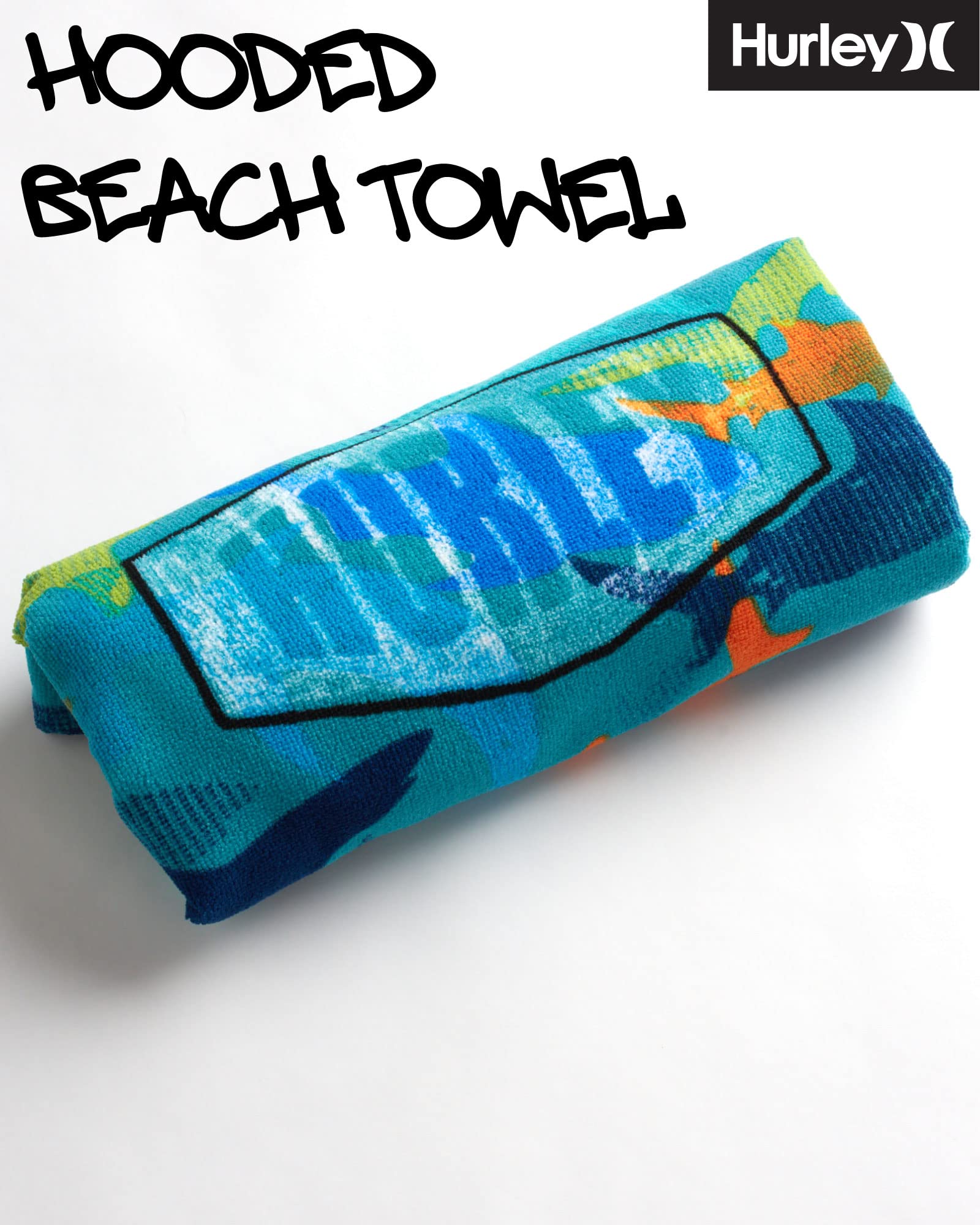 タオル Mastermind World Hurley Beach Towel Mastermind World Hurley Beach Towel