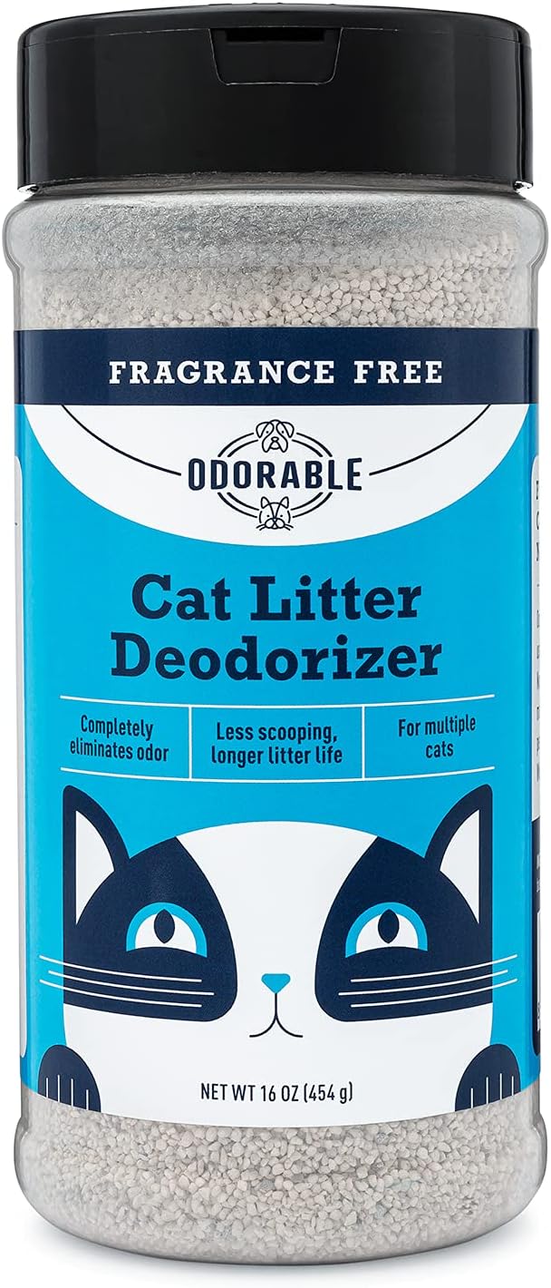 Nature's Miracle Just for Cats Odor Destroyer Litter