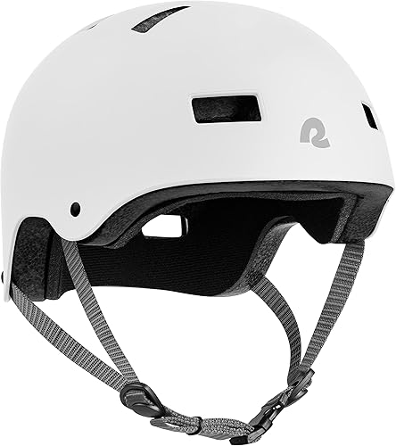 Retrospec Bike-Helmets Retrospec Dakota BicycleSkateboard Helmet for Adults - Commuter, Bike, Skate, Scooter, Longboard & Incline Skating -