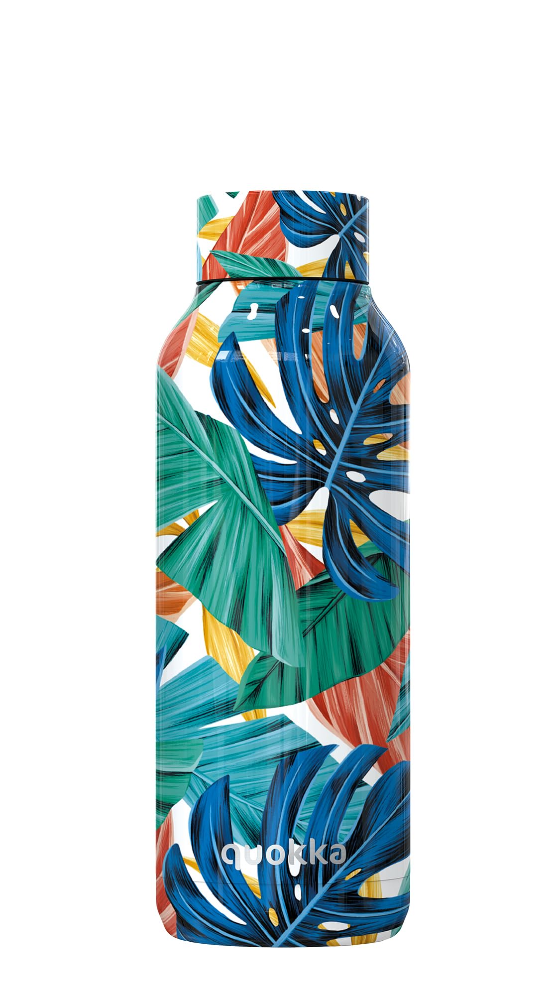 QUOKKA BOTELLA TERMO ACERO INOXIDABLE SOLID CON COLGADOR TREE BRANCHES 510 ML — view 37