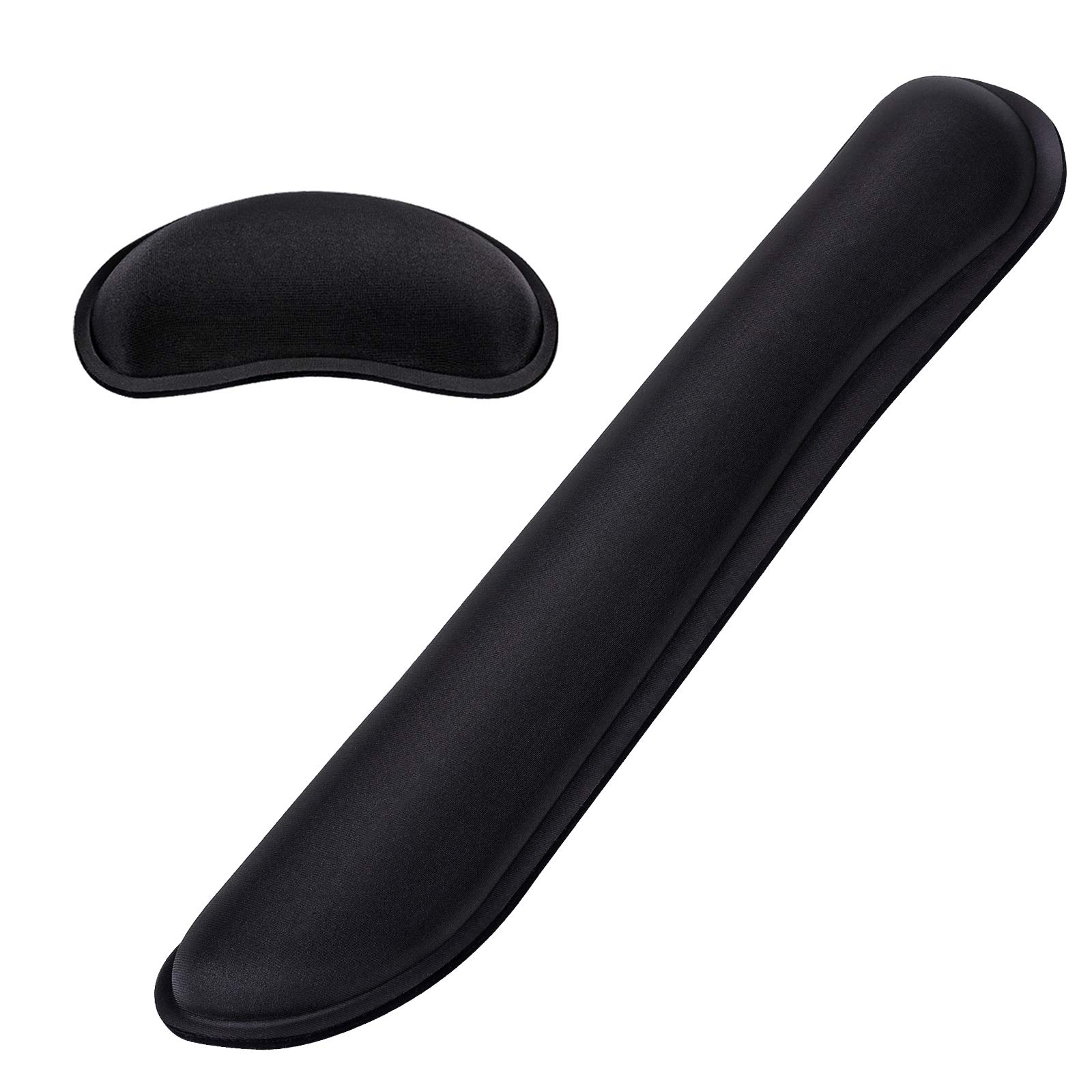 Buy Keyboard Wrist Rest Pad & Mouse Wrist Rest Set, Aupek 2in1