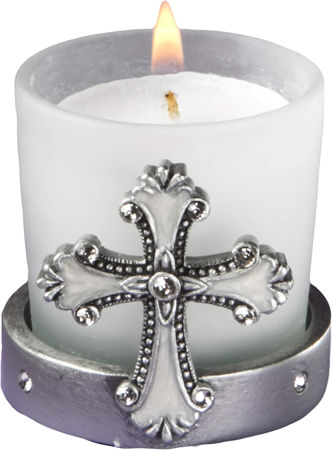 FASHIONCRAFT 5444 Regal Favor Collection Cross Themed