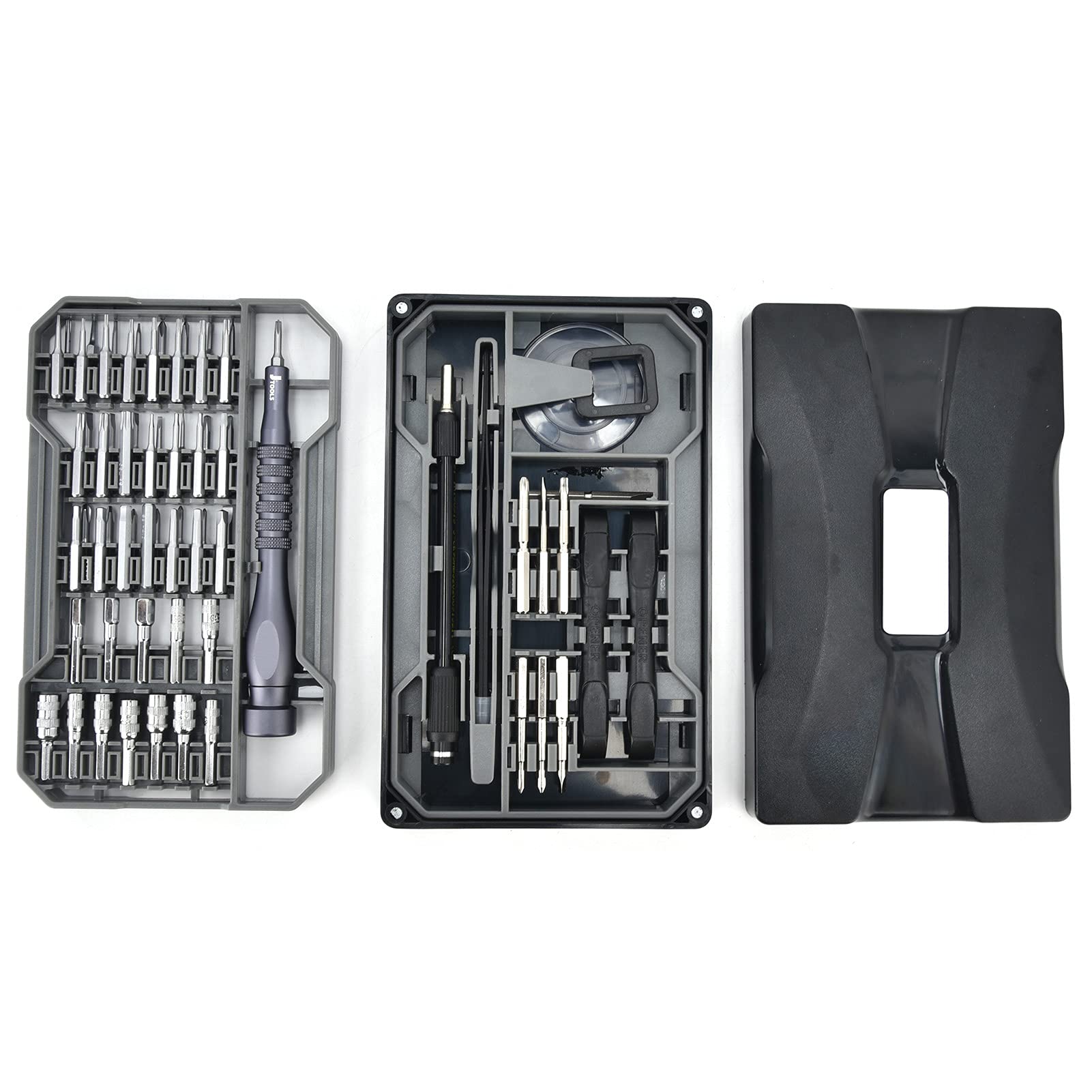 Changor 73-teiliges Präzisions-Schraubendreher-Set, Magnetische
