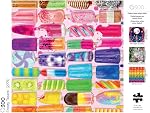 Buffalo Games - Art du jeu - Friandises glacées - Puzzle de 300 grandes pièces