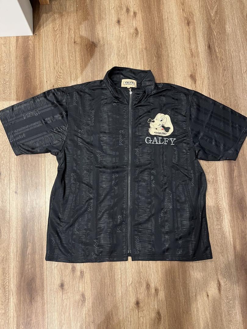 Amazon.co.jp: ガルフィー セットアップ GALFY 我流不威 デッド  