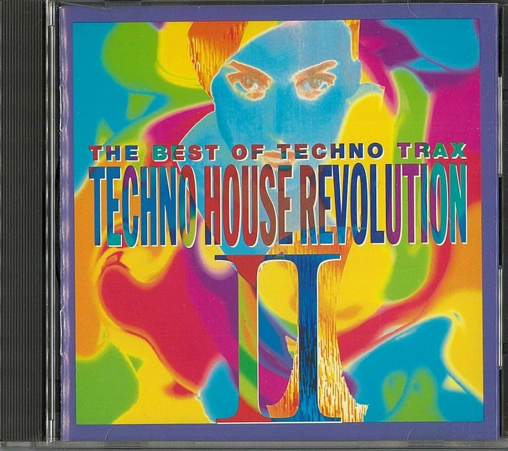 THE BEST OF TECHNO TRAX テクノ オムニバス ハウス　CD Amazon.co.jp: テクノ・ハウス・レボリューション II: ザ