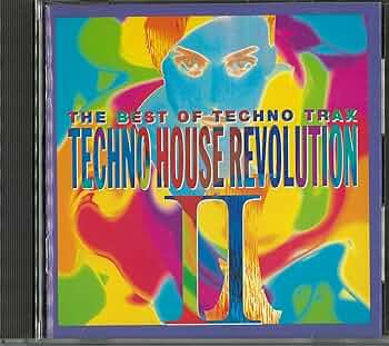 THE BEST OF TECHNO TRAX テクノ オムニバス ハウス　CD Amazon.co.jp: テクノ・ハウス・レボリューション II: ザ・ベスト