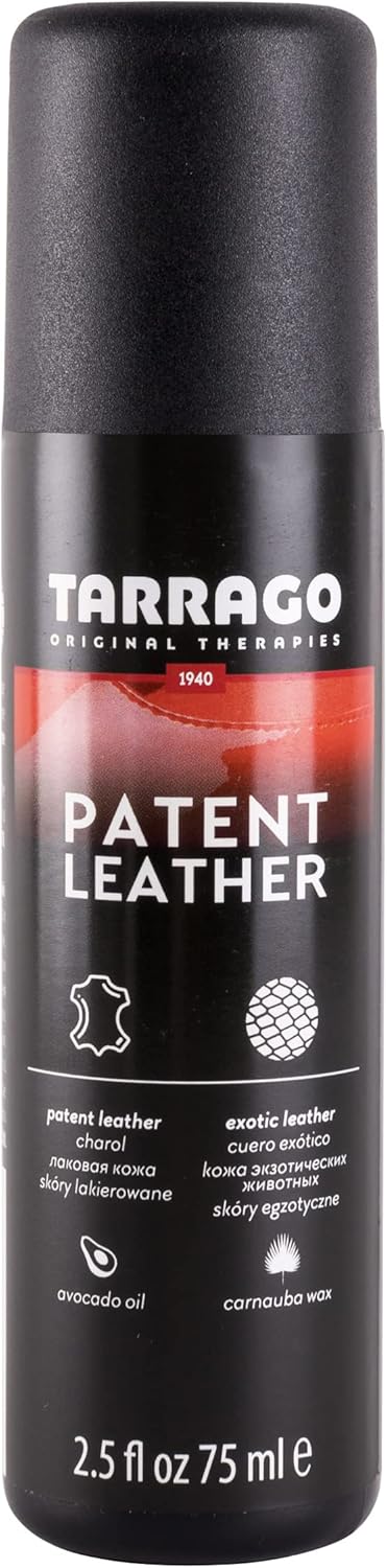 Limpia Cuero Patentado Tarrago con Aplicador 75 Ml