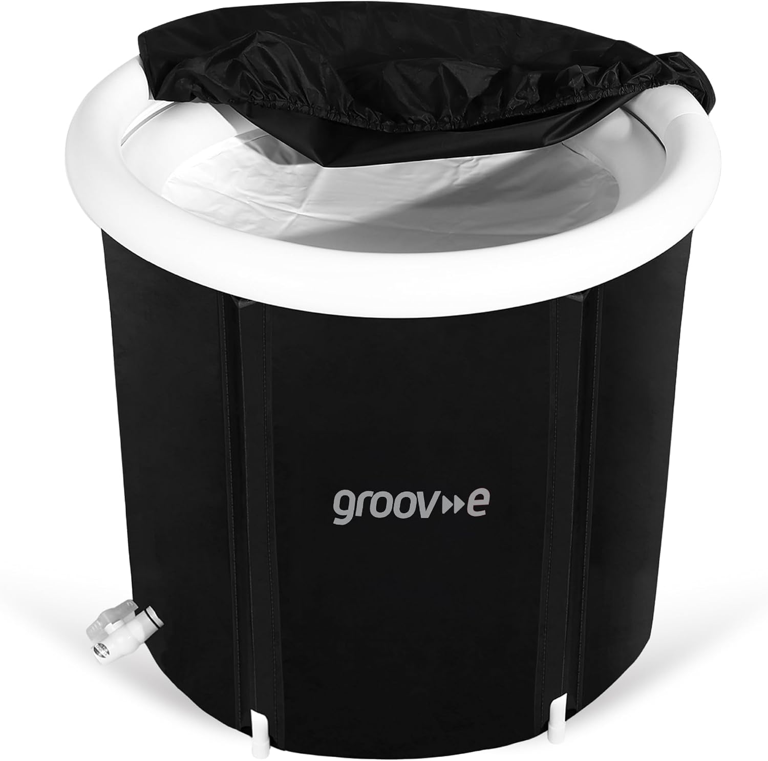Groov-e Portable Ice Bath 265L — 1