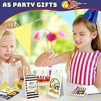 Vista 6 de Outus 24 blocs de notas de sóftbol para fiesta, softbol, mini cuaderno, pequeño, para deportes, 2.36 x 3.94 pulgadas, notas en espiral para softbol