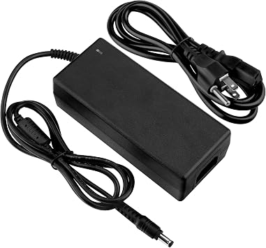 36V AC DC Adapter Compatible with NordicTrack Commercial S15i iFIT Studio Cycle 15 inch 15" Exercise Bike Black Nordic Track NTEX05121.5 NTEX05119 Power Supply Cord Cable Battery Charger PSU