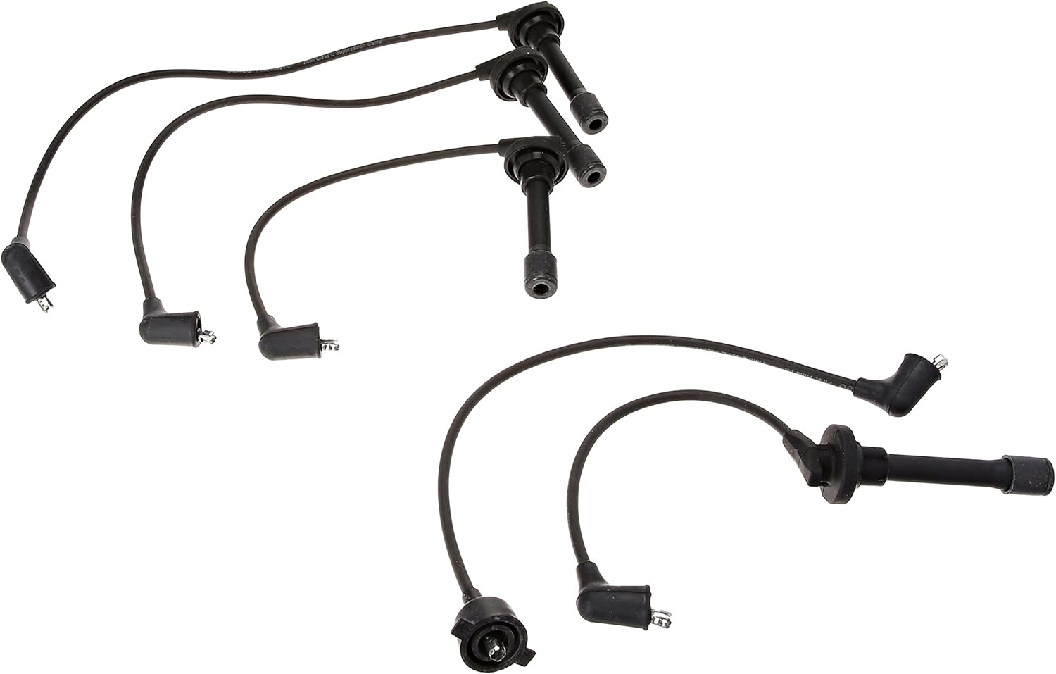 Denso IGN WIRE SET-7MM - 671-4173