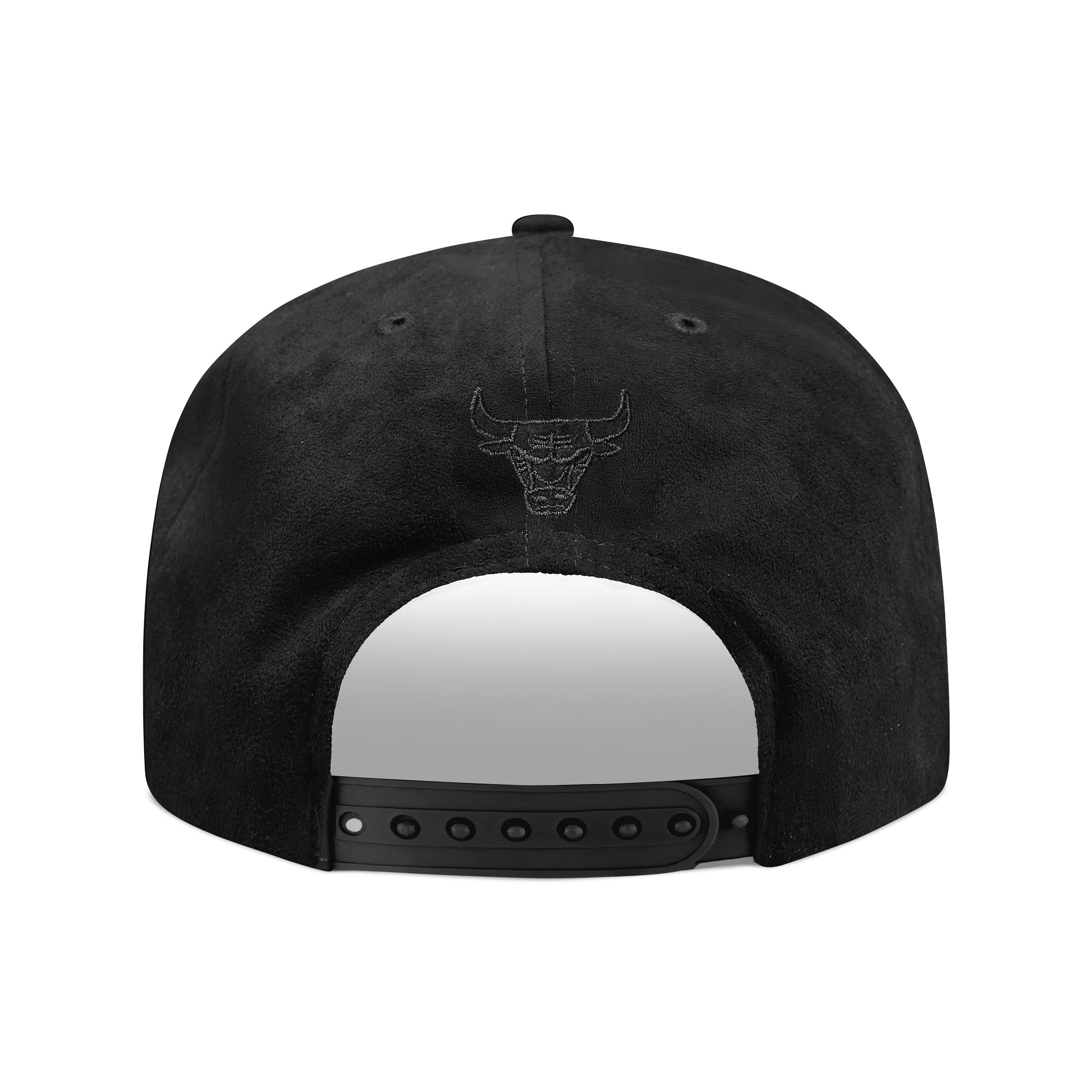Amazon.com : Ultra Game Men's NBA Official Suede Snap Back 3D